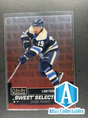 2020-21 O-Pee-Chee Platinum Sweet Selections #SS-15 Liam Foudy